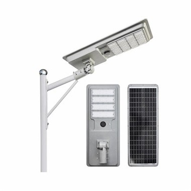 Соларно улично светло са уграђеном батеријом
