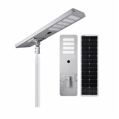 Интегрисано улично светло